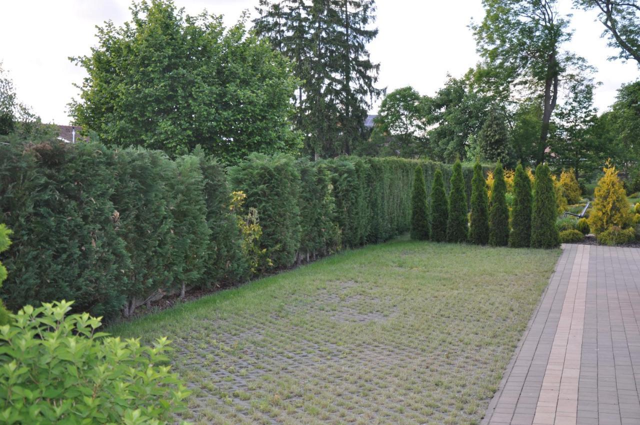 Bey Domki Caloroczne Штутово Экстерьер фото